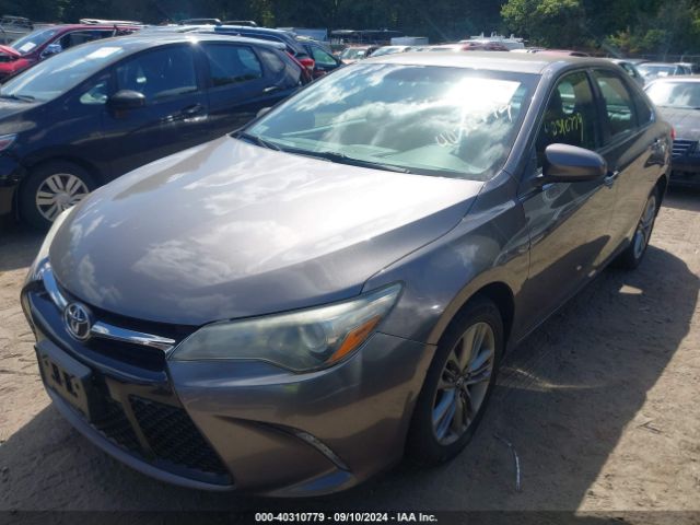 Photo 1 VIN: 4T1BF1FK5FU486999 - TOYOTA CAMRY LE 