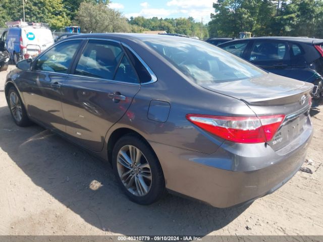 Photo 2 VIN: 4T1BF1FK5FU486999 - TOYOTA CAMRY LE 