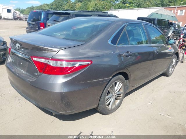 Photo 3 VIN: 4T1BF1FK5FU486999 - TOYOTA CAMRY LE 