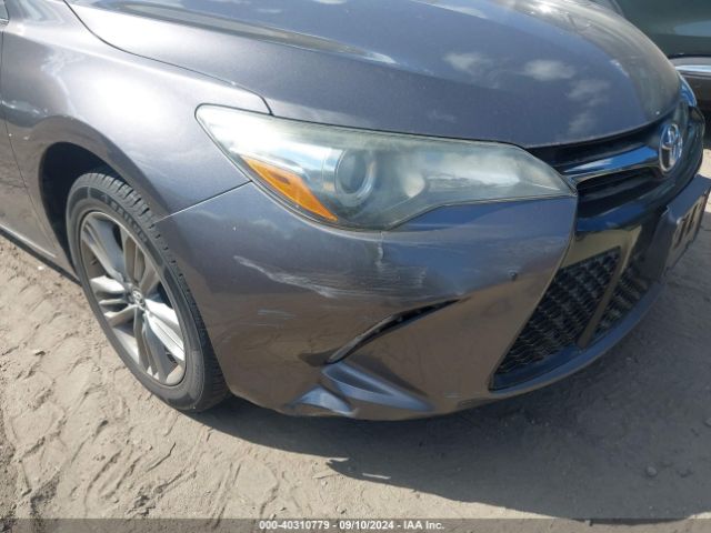 Photo 5 VIN: 4T1BF1FK5FU486999 - TOYOTA CAMRY LE 