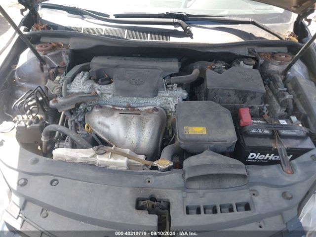 Photo 9 VIN: 4T1BF1FK5FU486999 - TOYOTA CAMRY LE 