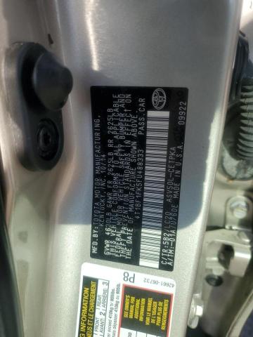 Photo 12 VIN: 4T1BF1FK5FU488333 - TOYOTA CAMRY LE 