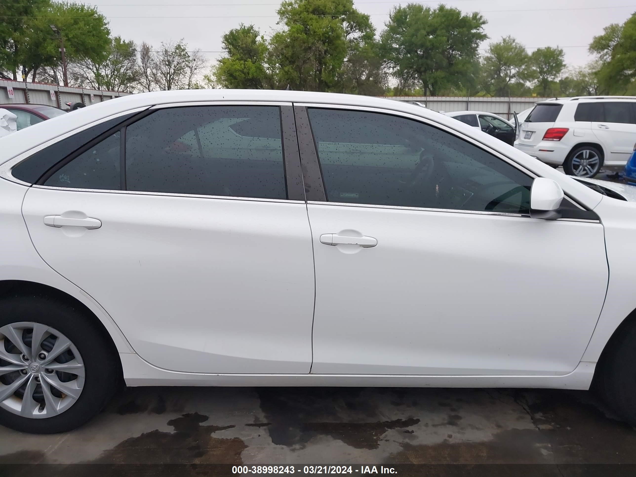 Photo 12 VIN: 4T1BF1FK5FU490387 - TOYOTA CAMRY 