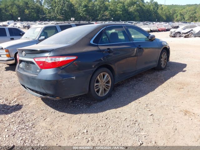 Photo 3 VIN: 4T1BF1FK5FU493628 - TOYOTA CAMRY 