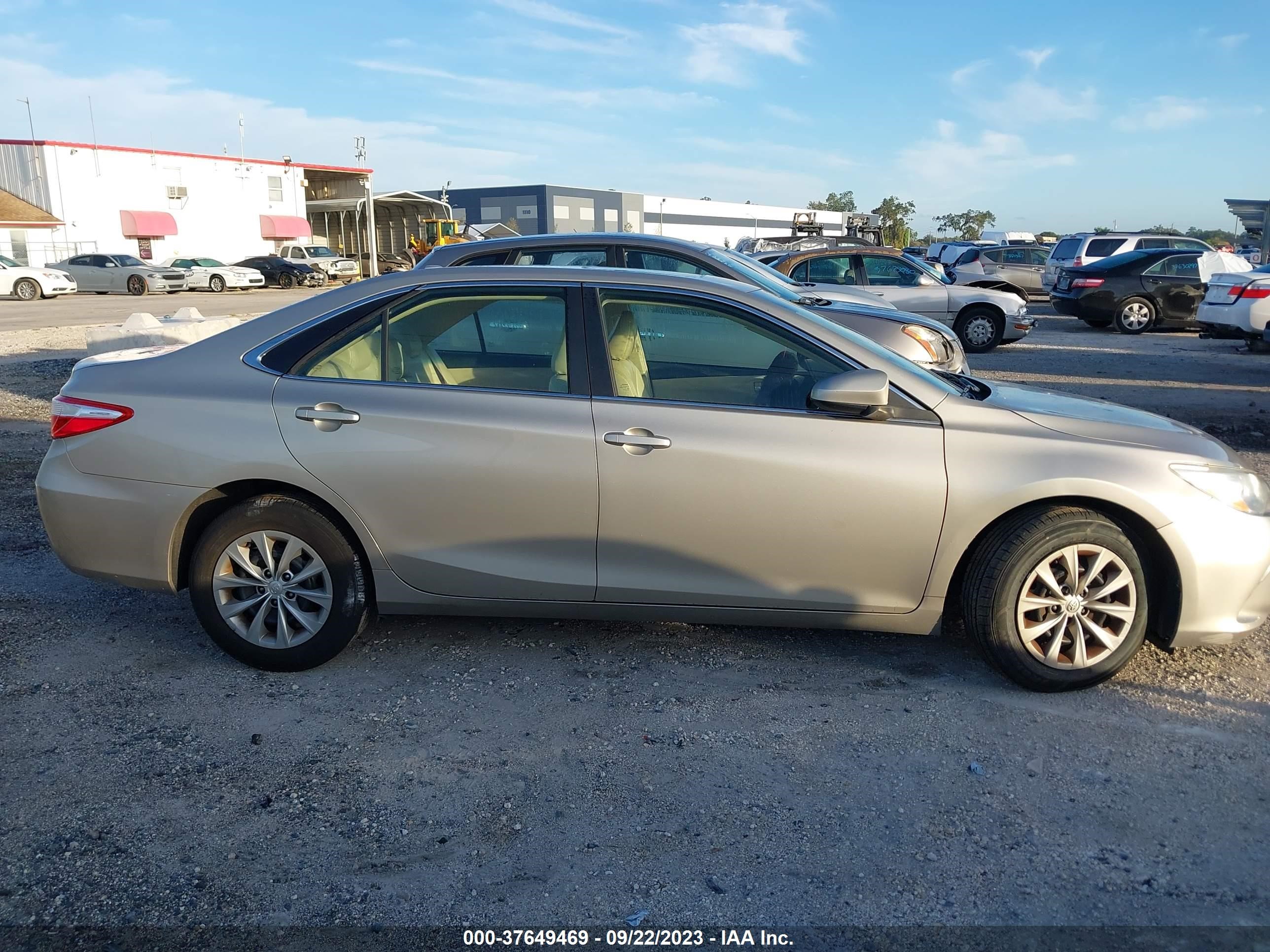 Photo 12 VIN: 4T1BF1FK5FU498134 - TOYOTA CAMRY 