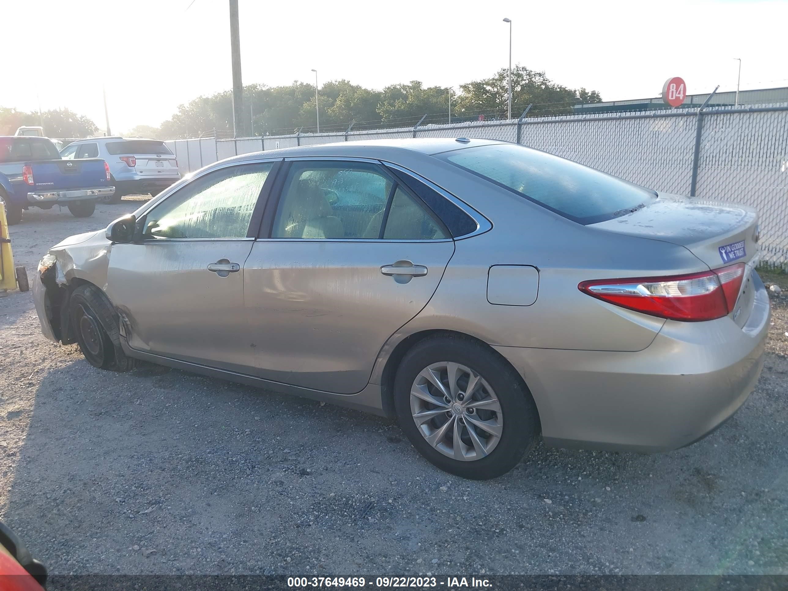 Photo 13 VIN: 4T1BF1FK5FU498134 - TOYOTA CAMRY 