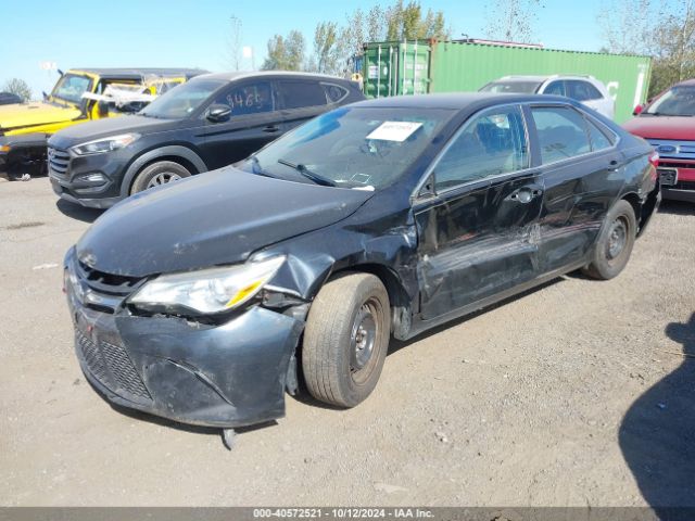 Photo 1 VIN: 4T1BF1FK5FU498439 - TOYOTA CAMRY 