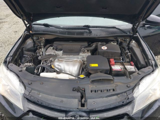 Photo 9 VIN: 4T1BF1FK5FU873133 - TOYOTA CAMRY 