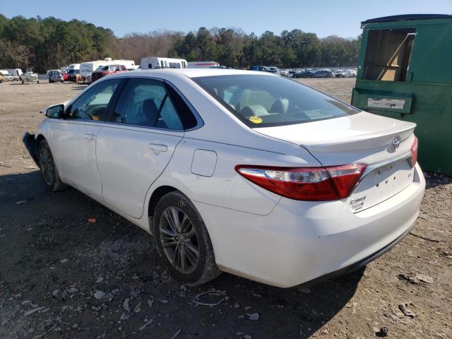 Photo 2 VIN: 4T1BF1FK5FU873651 - TOYOTA CAMRY LE 