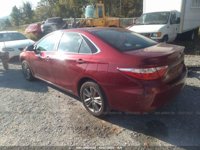 Photo 2 VIN: 4T1BF1FK5FU874153 - TOYOTA CAMRY 