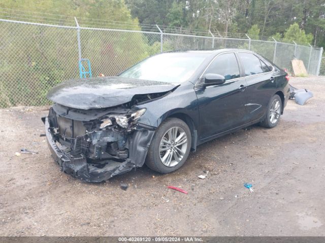 Photo 1 VIN: 4T1BF1FK5FU876307 - TOYOTA CAMRY 