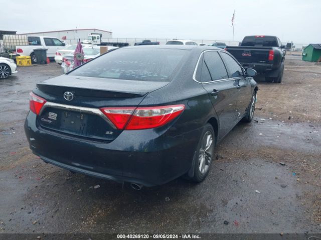 Photo 3 VIN: 4T1BF1FK5FU876307 - TOYOTA CAMRY 