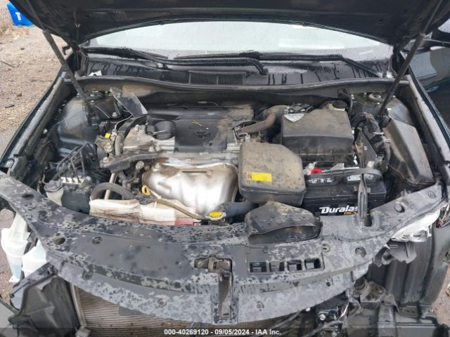 Photo 9 VIN: 4T1BF1FK5FU876307 - TOYOTA CAMRY 