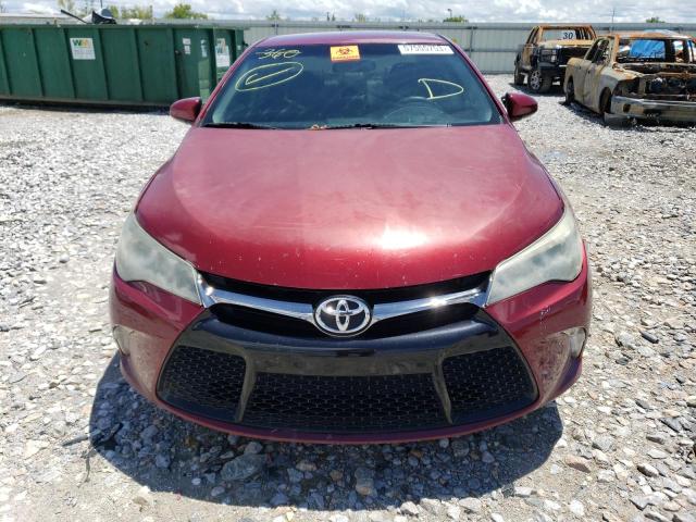 Photo 4 VIN: 4T1BF1FK5FU877327 - TOYOTA CAMRY 