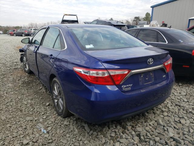 Photo 2 VIN: 4T1BF1FK5FU877859 - TOYOTA CAMRY LE 