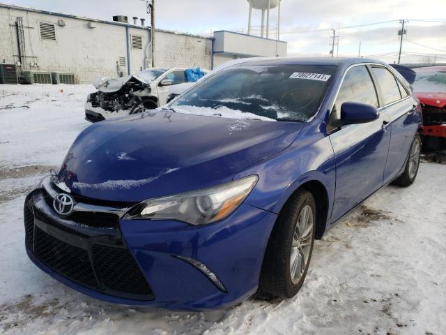 Photo 1 VIN: 4T1BF1FK5FU884455 - TOYOTA CAMRY LE 