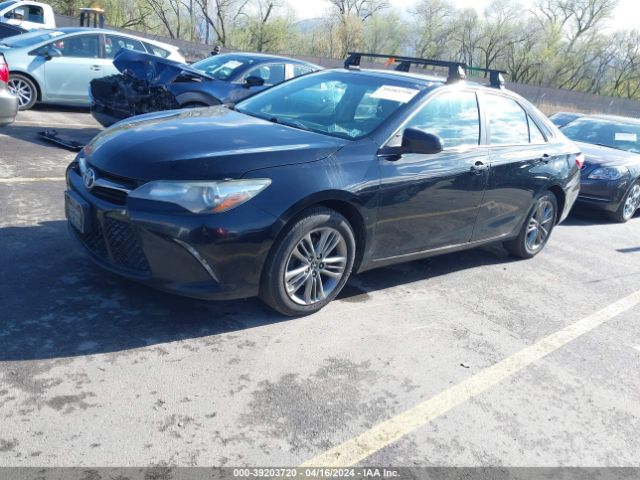 Photo 1 VIN: 4T1BF1FK5FU884889 - TOYOTA CAMRY 