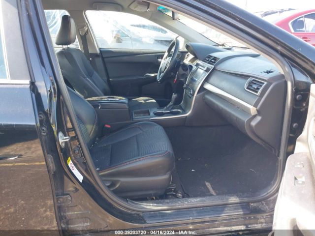 Photo 4 VIN: 4T1BF1FK5FU884889 - TOYOTA CAMRY 