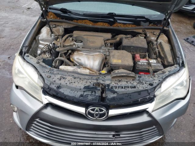 Photo 9 VIN: 4T1BF1FK5FU885296 - TOYOTA CAMRY 