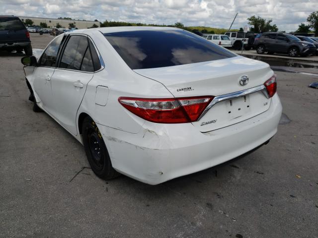 Photo 2 VIN: 4T1BF1FK5FU885685 - TOYOTA CAMRY LE 