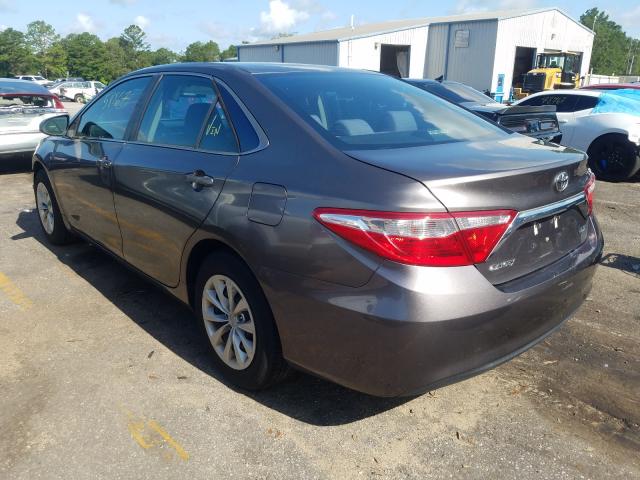 Photo 2 VIN: 4T1BF1FK5FU886951 - TOYOTA CAMRY LE 