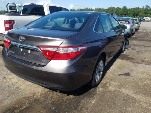 Photo 3 VIN: 4T1BF1FK5FU886951 - TOYOTA CAMRY LE 