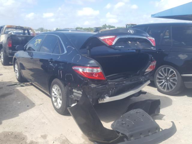 Photo 2 VIN: 4T1BF1FK5FU890594 - TOYOTA CAMRY LE 