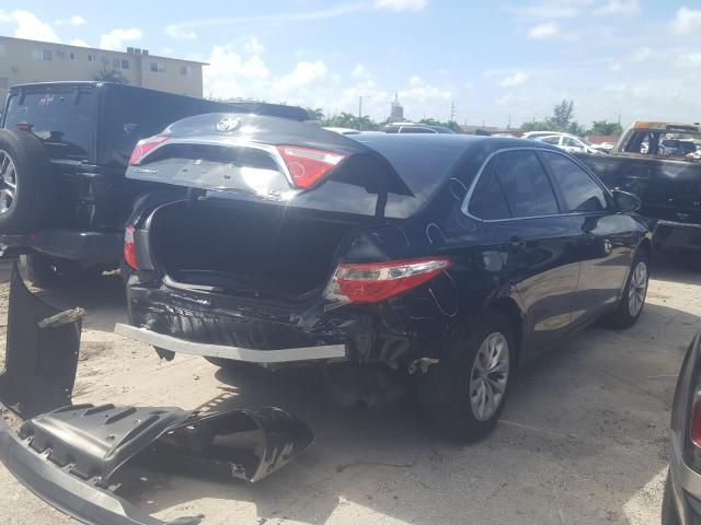 Photo 3 VIN: 4T1BF1FK5FU890594 - TOYOTA CAMRY LE 