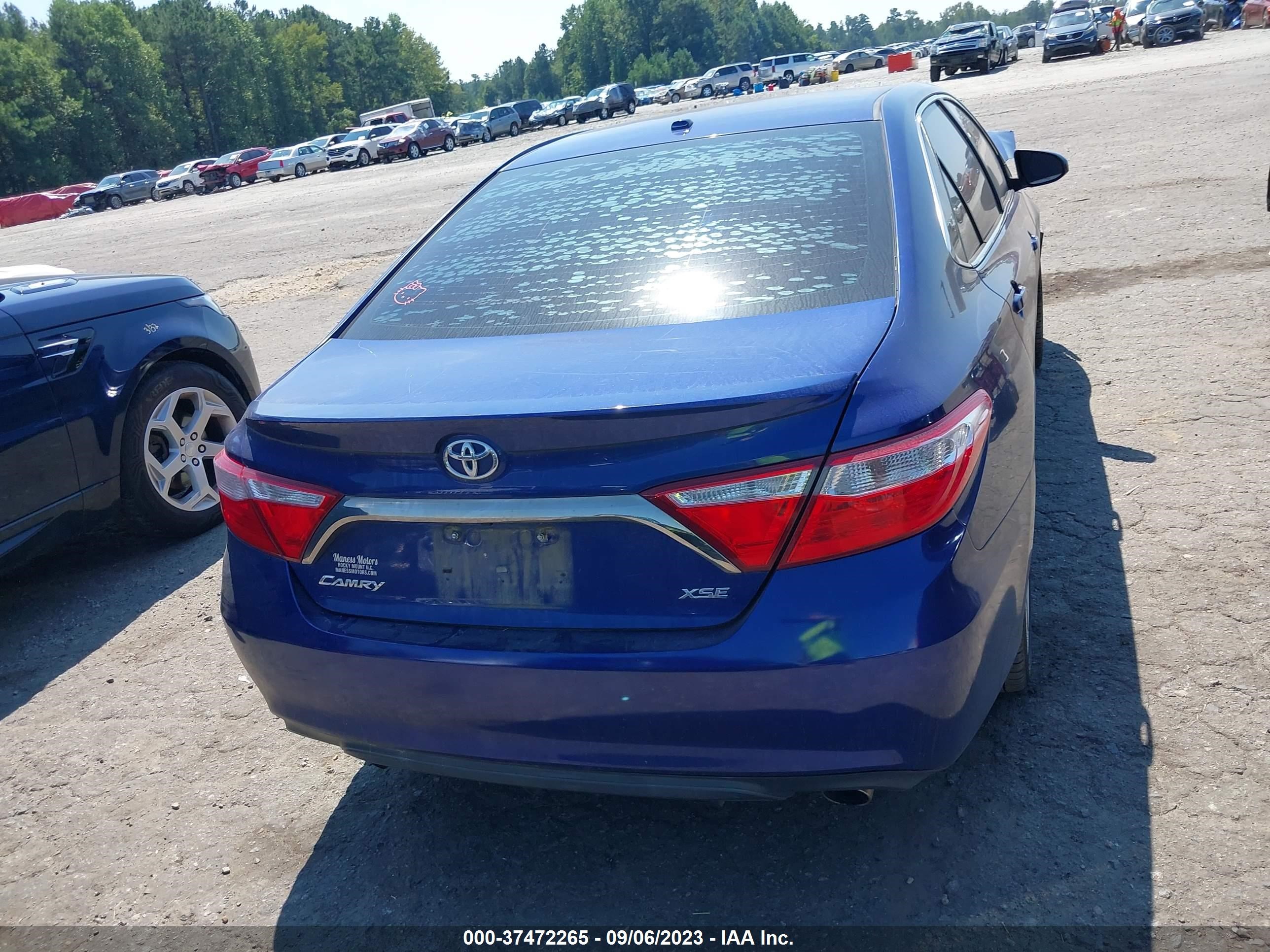 Photo 15 VIN: 4T1BF1FK5FU893351 - TOYOTA CAMRY 