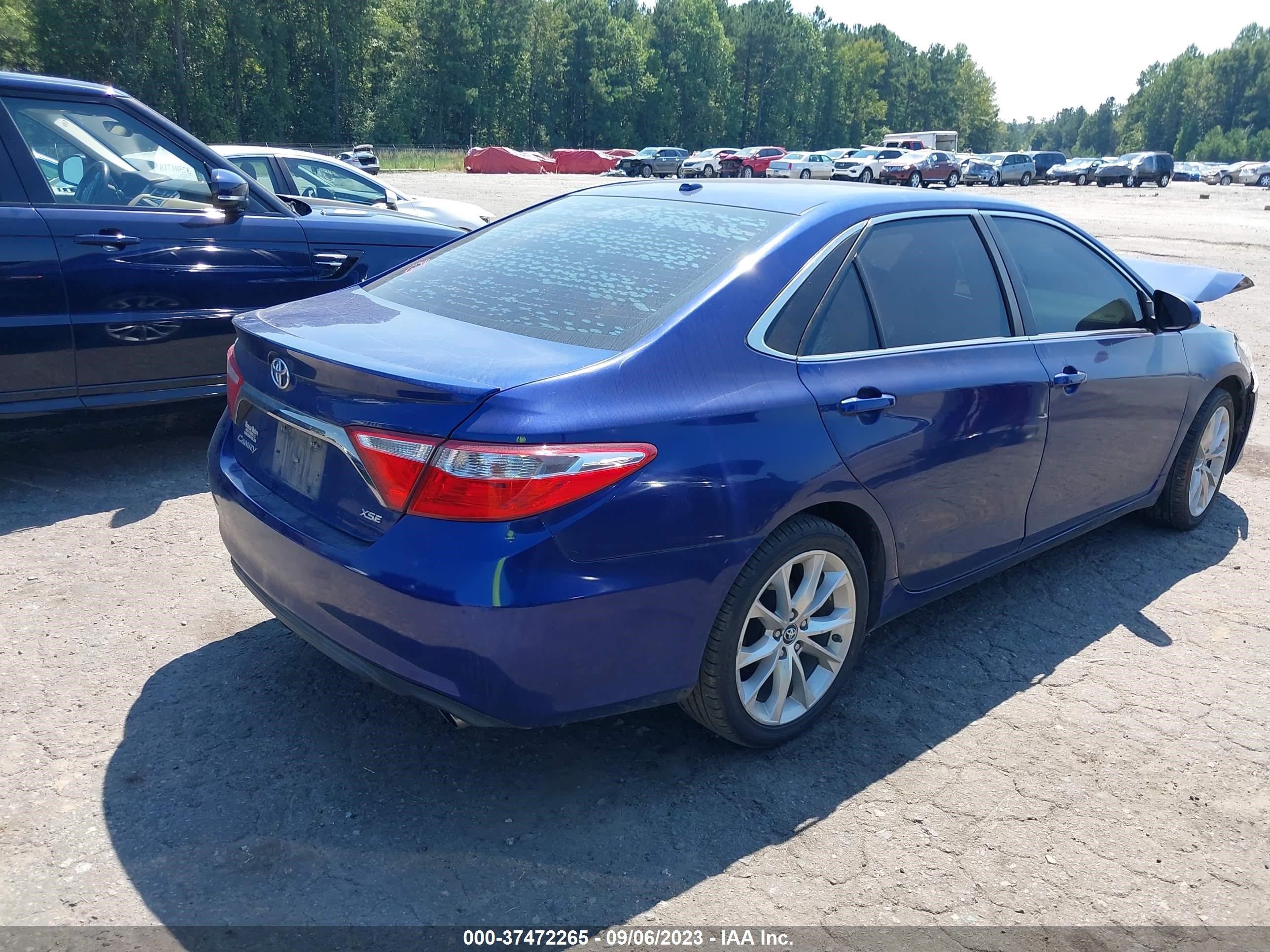 Photo 3 VIN: 4T1BF1FK5FU893351 - TOYOTA CAMRY 