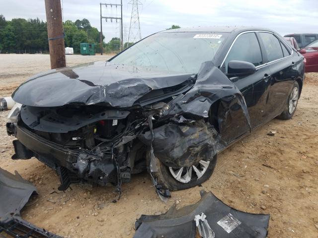 Photo 1 VIN: 4T1BF1FK5FU898498 - TOYOTA CAMRY LE 