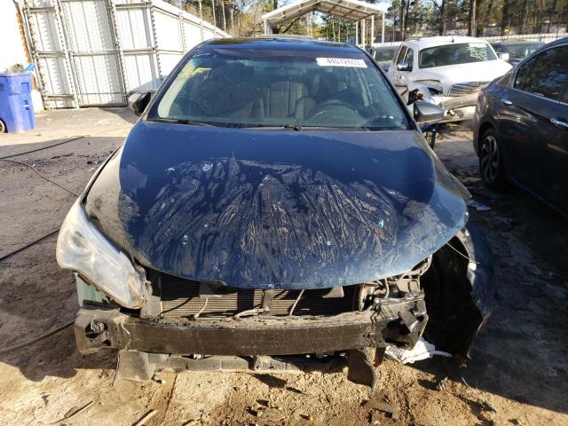 Photo 4 VIN: 4T1BF1FK5FU898694 - TOYOTA CAMRY LE 