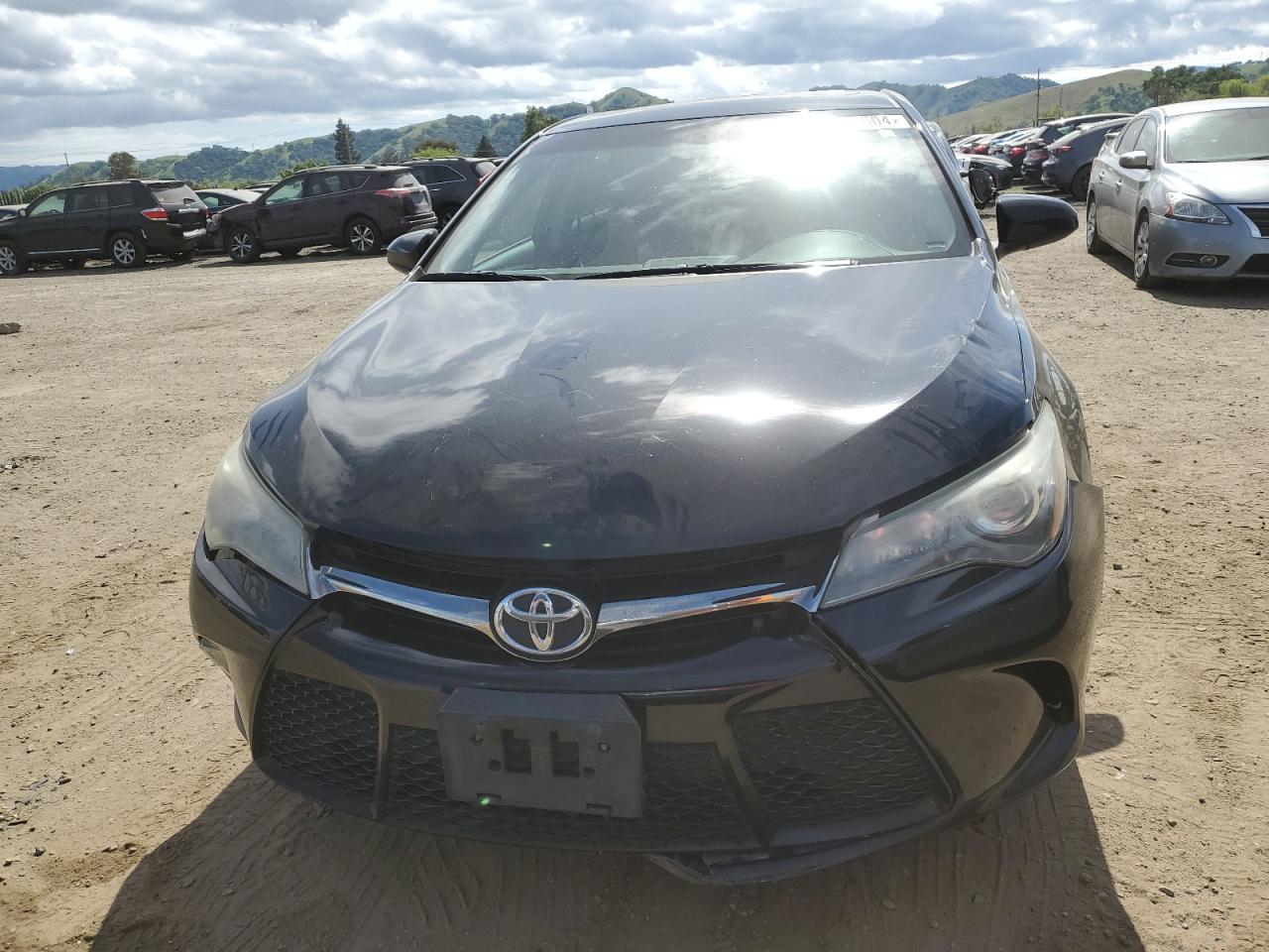 Photo 4 VIN: 4T1BF1FK5FU904364 - TOYOTA CAMRY 