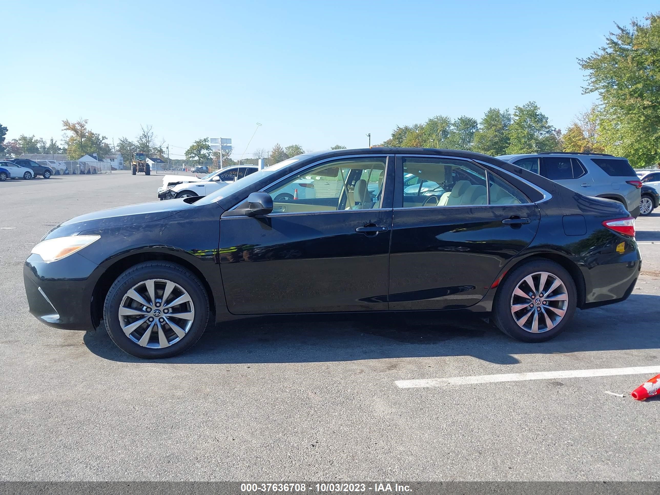 Photo 13 VIN: 4T1BF1FK5FU905269 - TOYOTA CAMRY 