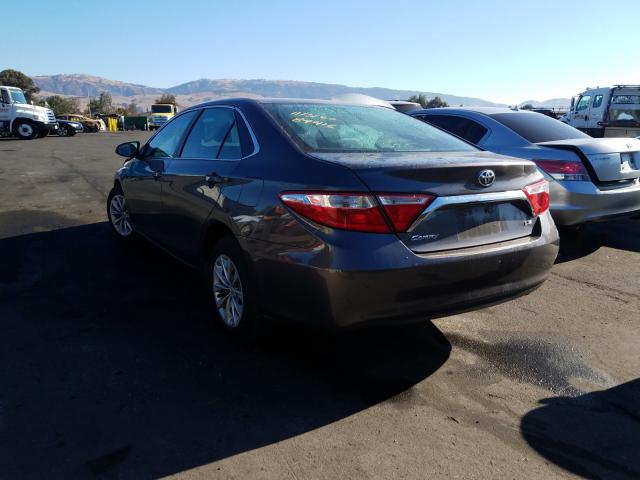 Photo 2 VIN: 4T1BF1FK5FU908351 - TOYOTA CAMRY LE 