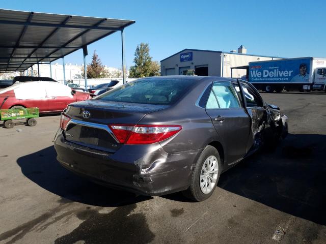 Photo 3 VIN: 4T1BF1FK5FU908351 - TOYOTA CAMRY LE 