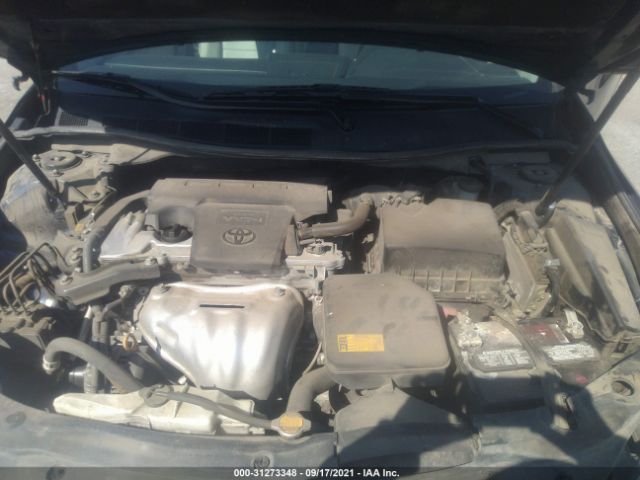 Photo 9 VIN: 4T1BF1FK5FU918068 - TOYOTA CAMRY 