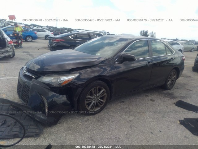 Photo 1 VIN: 4T1BF1FK5FU924386 - TOYOTA CAMRY 