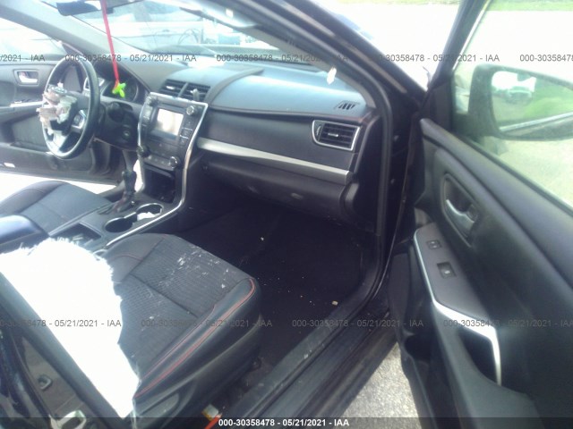 Photo 4 VIN: 4T1BF1FK5FU924386 - TOYOTA CAMRY 