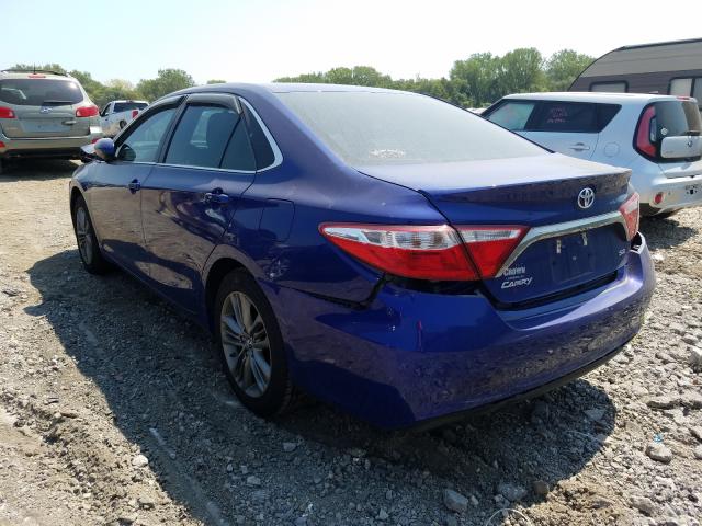 Photo 2 VIN: 4T1BF1FK5FU924775 - TOYOTA CAMRY 