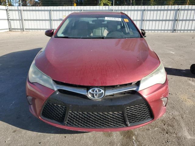 Photo 4 VIN: 4T1BF1FK5FU925392 - TOYOTA CAMRY LE 