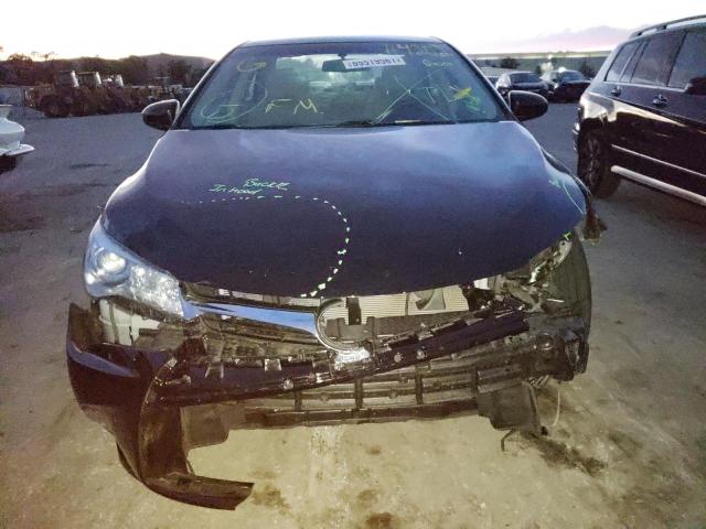 Photo 8 VIN: 4T1BF1FK5FU925988 - TOYOTA CAMRY LE 