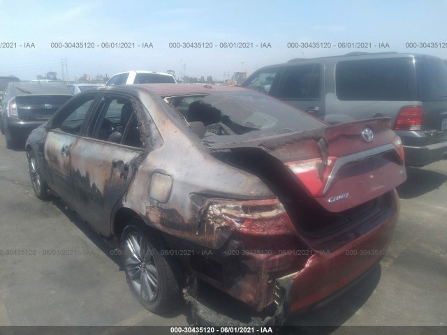 Photo 2 VIN: 4T1BF1FK5FU930043 - TOYOTA CAMRY 