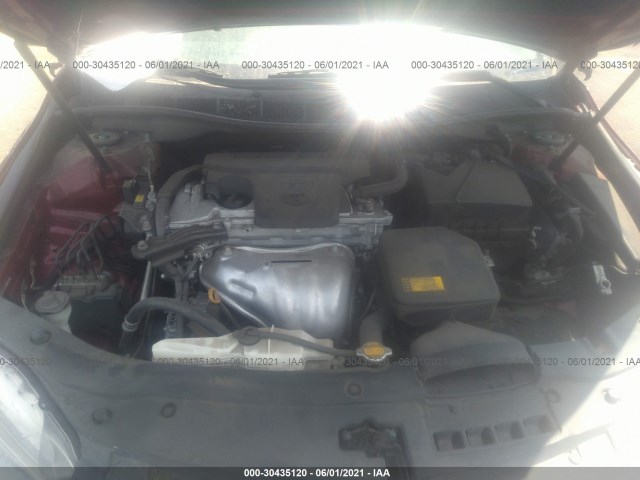 Photo 9 VIN: 4T1BF1FK5FU930043 - TOYOTA CAMRY 