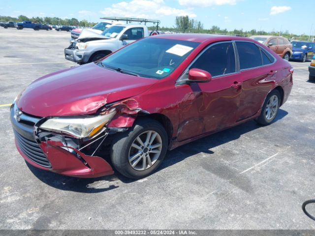 Photo 1 VIN: 4T1BF1FK5FU933105 - TOYOTA CAMRY 