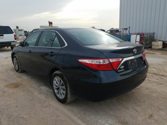 Photo 2 VIN: 4T1BF1FK5FU934948 - TOYOTA CAMRY LE 