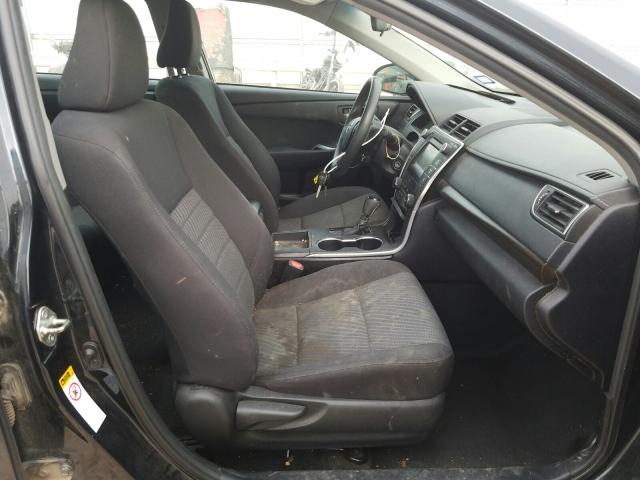 Photo 4 VIN: 4T1BF1FK5FU934948 - TOYOTA CAMRY LE 