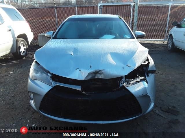 Photo 2 VIN: 4T1BF1FK5FU937705 - TOYOTA CAMRY 