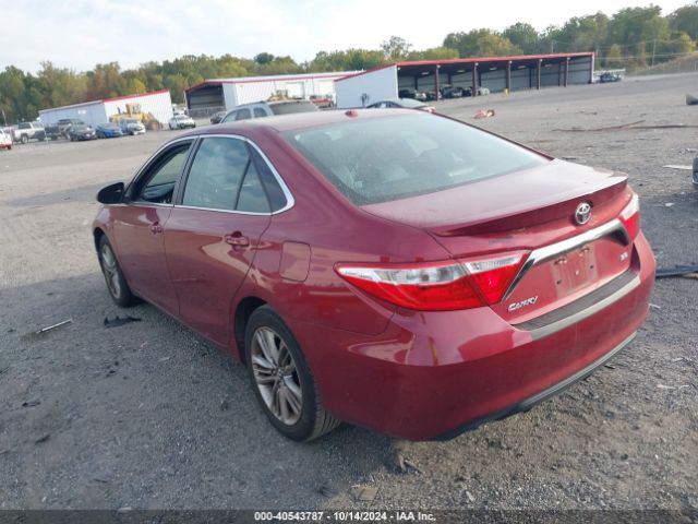 Photo 2 VIN: 4T1BF1FK5FU943181 - TOYOTA CAMRY 