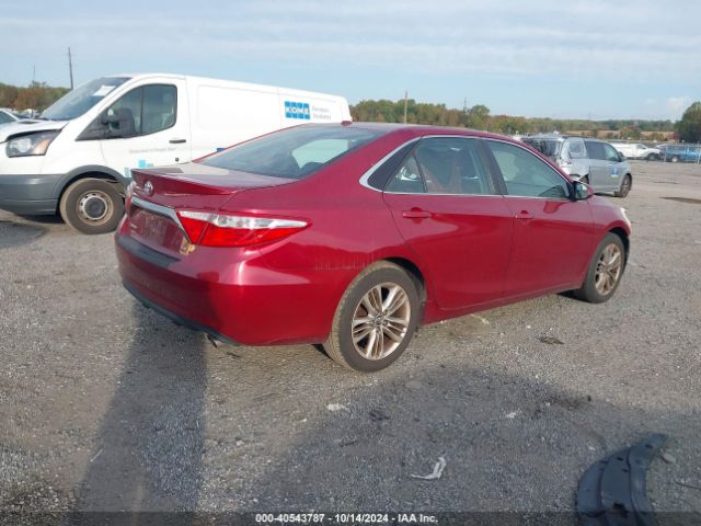 Photo 3 VIN: 4T1BF1FK5FU943181 - TOYOTA CAMRY 